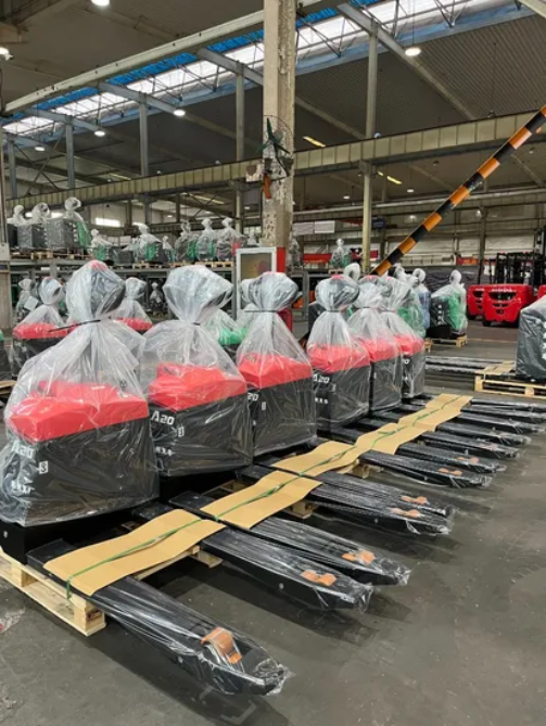2-3-Ton-Walkie-Stacker-Hangcha-48V-Lithium-Electric-Forklift-Portable-Reach-Pallet-Truck-for-Logistics-Storage
