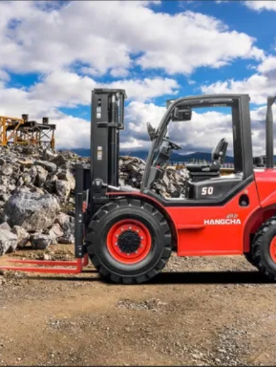 China-Factory-Wholesale-Hangcha-2WD-4WD-off-Road-Diesel-Forklift-5-Ton-7-Ton-10-Ton-High-Load-Capacity-Rough-Terrain-Forklift-for-Farm-Construction-Outdoor