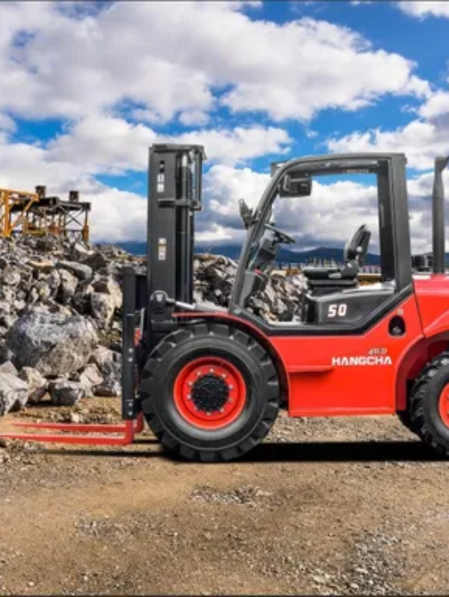 China-Factory-Wholesale-Hangcha-2WD-4WD-off-Road-Diesel-Forklift-5-Ton-7-Ton-10-Ton-High-Load-Capacity-Rough-Terrain-Forklift-for-Farm-Construction-Outdoor
