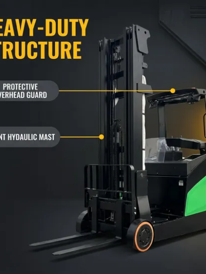Economical-Export-Standard-Hangcha-Cqd16-AC5h-AC-Battery-Reach-Truck-Durable-PU-Solid-Tire-Low-Maintenance-for-Warehouse-Distributor-Bulk-Order (1)