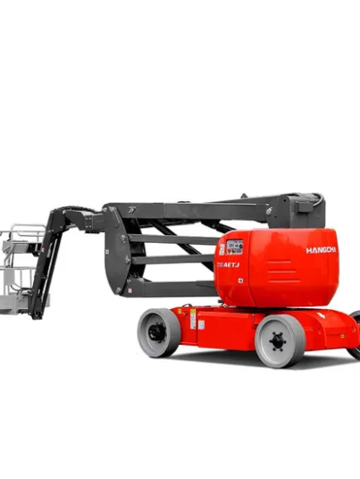Factory-Direct-Sale-Hangcha-20m-Electric-Articulating-Boom-Lift-Low-Noise-Zero-Emission-Aerial-Lift-230kg-Capacity-for-Construction-Industrial-Maintenance (1)