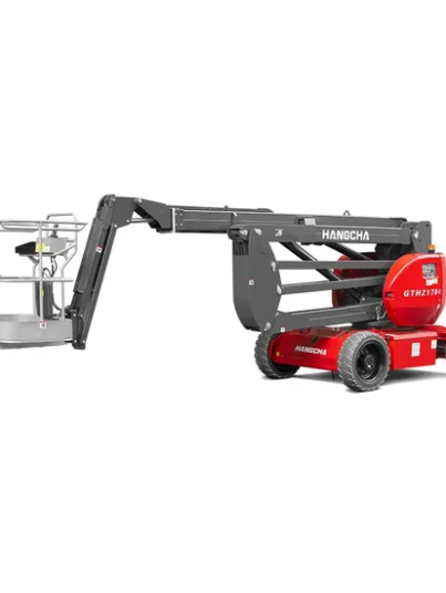 Factory-Direct-Sale-Hangcha-20m-Electric-Articulating-Boom-Lift-Low-Noise-Zero-Emission-Aerial-Lift-230kg-Capacity-for-Construction-Industrial-Maintenance (5)