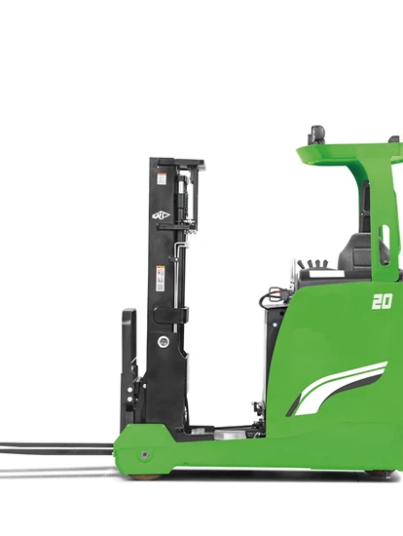 Hangcha-1-2-1-4-1-6-1-8-2-Ton-Electric-Reach-Truck-Narrow-Aisle-Electric-Forklift-Compact-Warehouse-Material-Handling-Lift-Truck