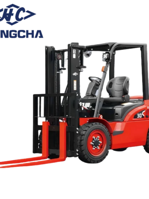 Hangcha-2-3-5-Ton-Internal-Combustion-Diesel-Forklift-Warehouse-Material-Handling-Truck