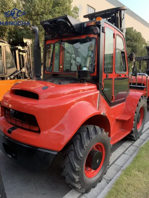 Hangcha-5-7-10-Ton-2WD-4WD-Rough-Terrain-Diesel-Forklift-Heavy-Duty-off-Road-Forklift-for-Outdoor-Logistics-for-Farm-Construction-Outdoor-Material-Handling (1)