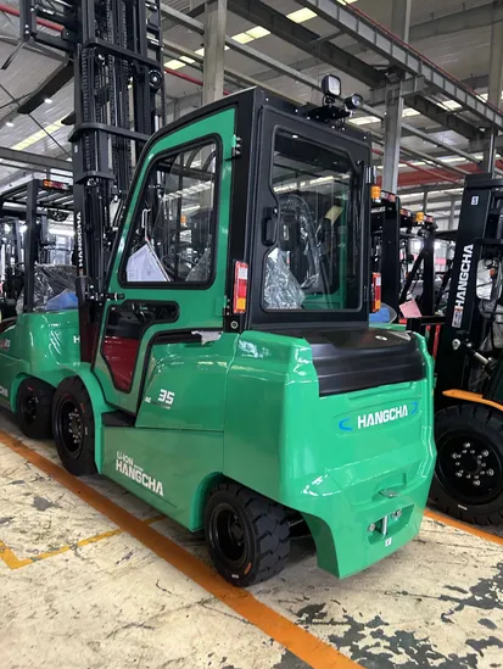 Hangcha-Cpd30-Aey2-I-3-Ton-Four-Wheel-Electric-Counterbalance-Forklift-AC-Motor-Warehouse-Battery-Forklift-Truck