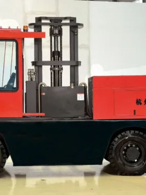 Hangcha-Internal-Combustion-Sideloader-Forklift-3t-5t-6-Ton-Mini-Side-Shift-Forklift-Truck-Heavy-Duty-Industrial-Loader-for-Workshop-Material-Handling