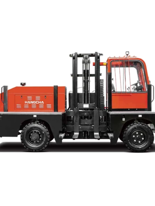 Hangcha-New-3-6-Ton-Diesel-Internal-Combustion-Sideloader-Forklift-Two-Stage-Mast-Awd-Long-Forks-Pneumatic-Tires-for-Workshop-Yard-Operations (1)