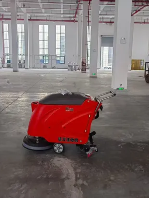 Hangcha-R60-Lead-Acid-Self-Propelled-Floor-Scrubber-Industrial-Floor-Cleaner-Remove-Oil-Metal-Dust-for-Steel-Processing-Warehouse (1)