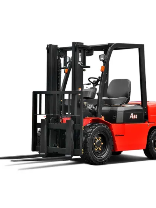 Hangcha-X-Series-High-Efficiency-2-3-4-5-Ton-LPG-Forklift-2-0t-2-5t-Single-Three-Stage-Mast-Solid-Pneumatic-Tires-for-Warehouse-Logistics