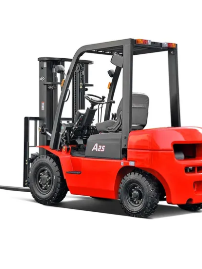 Heavy-Duty-3000kg-3500kg-Hangcha-Xf-Series-Gas-LPG-Dual-Fuel-Forklift-Truck-Equipped-with-Triplex-Mast-for-Container-Internal-Handling-Work
