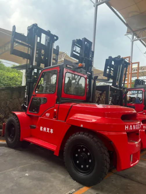 High-Performance-Cpcd80-Xw41b-8-12-Ton-Hangcha-Diesel-Forklift-Dual-Drive-Internal-Combustion-Lift-Truck-Heavy-Duty-Stable-Operation-for-Warehouse-Port (6)