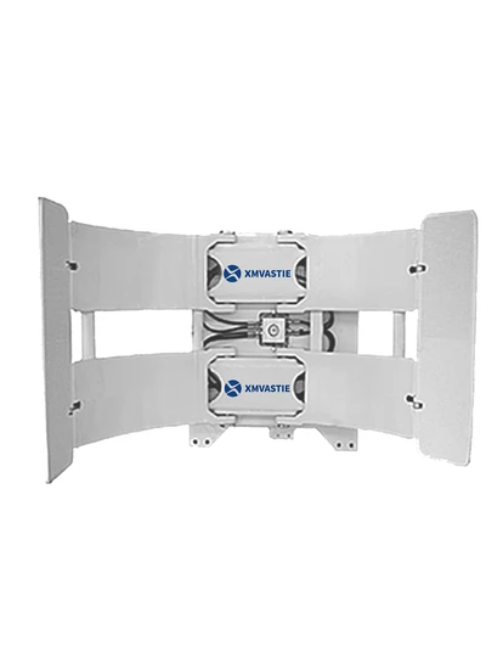 High-Strength-360-Degree-Rotation-Custom-Paper-Roll-Clamp-Durable-Forklift-Attachment-for-Paper-Roll-Lifting-Handling