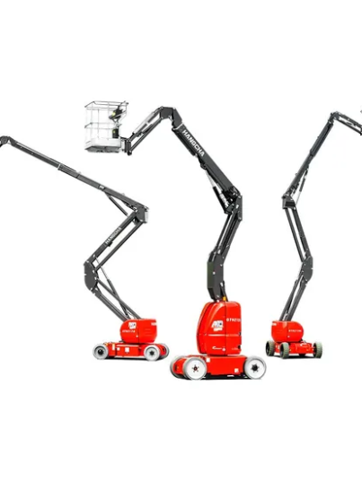 Hot-Sale-Hangcha-Articulating-Boom-Lift-20m-Working-Height-Electric-Driven-with-230kg-Platform-Durable-Reliable-Zero-Emission-Lift-for-High-Level