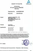 Our-certificates