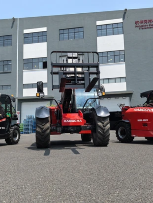 Premium-Wholesale-Durable-Telescopic-Arm-Forklift-Attachment-High-Strength-Industrial-Lifting-Accessory